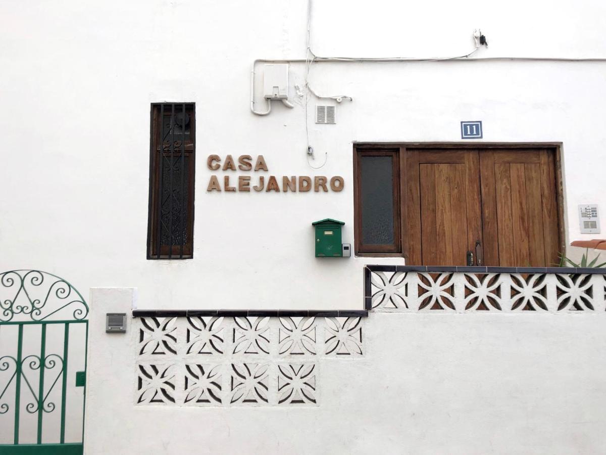 Casa Alejandro 7 Las Vistas Arona  Esterno foto